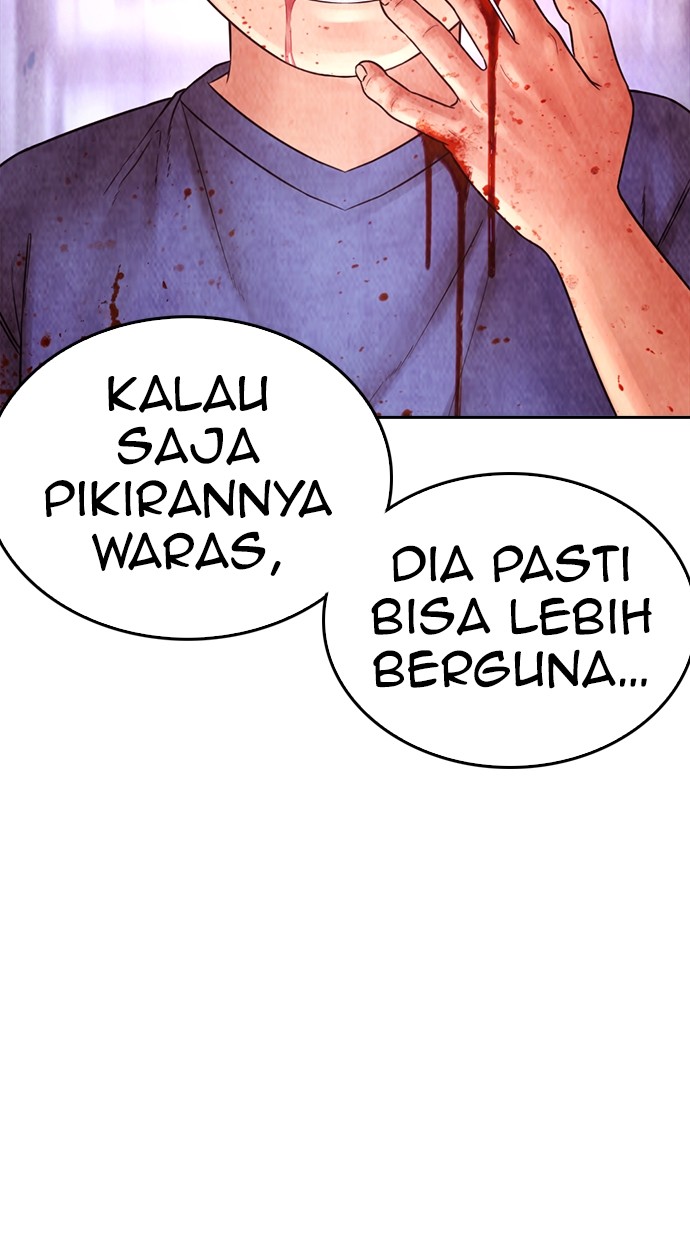 Halaman 89 dari Daddy Goes to School Chapter 145