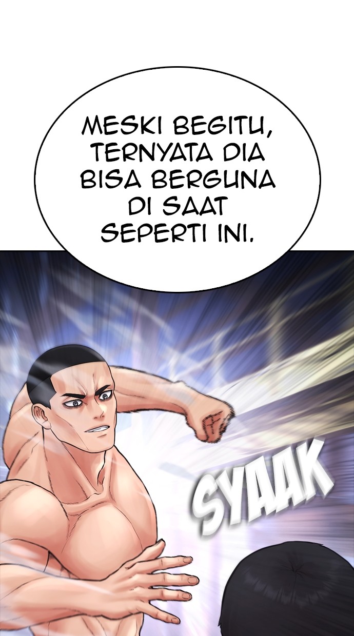 Halaman 90 dari Daddy Goes to School Chapter 145