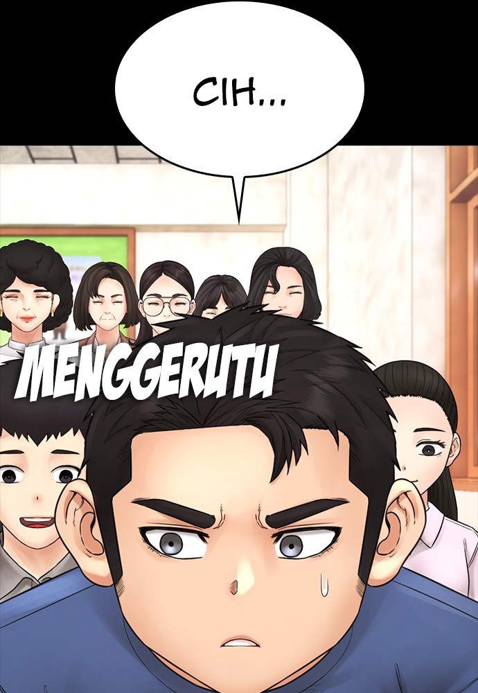 Halaman 105 dari Daddy Goes to School Chapter 146