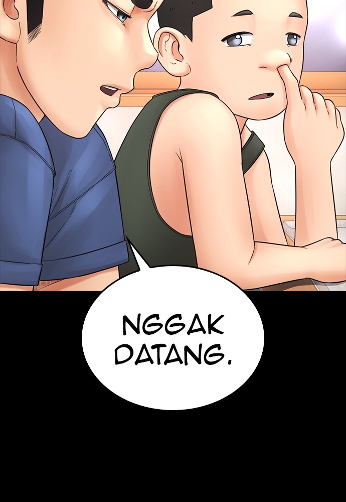 Halaman 108 dari Daddy Goes to School Chapter 146
