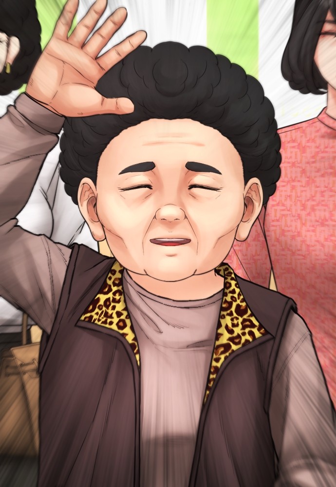 Halaman 110 dari Daddy Goes to School Chapter 146
