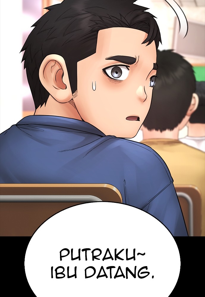 Halaman 112 dari Daddy Goes to School Chapter 146
