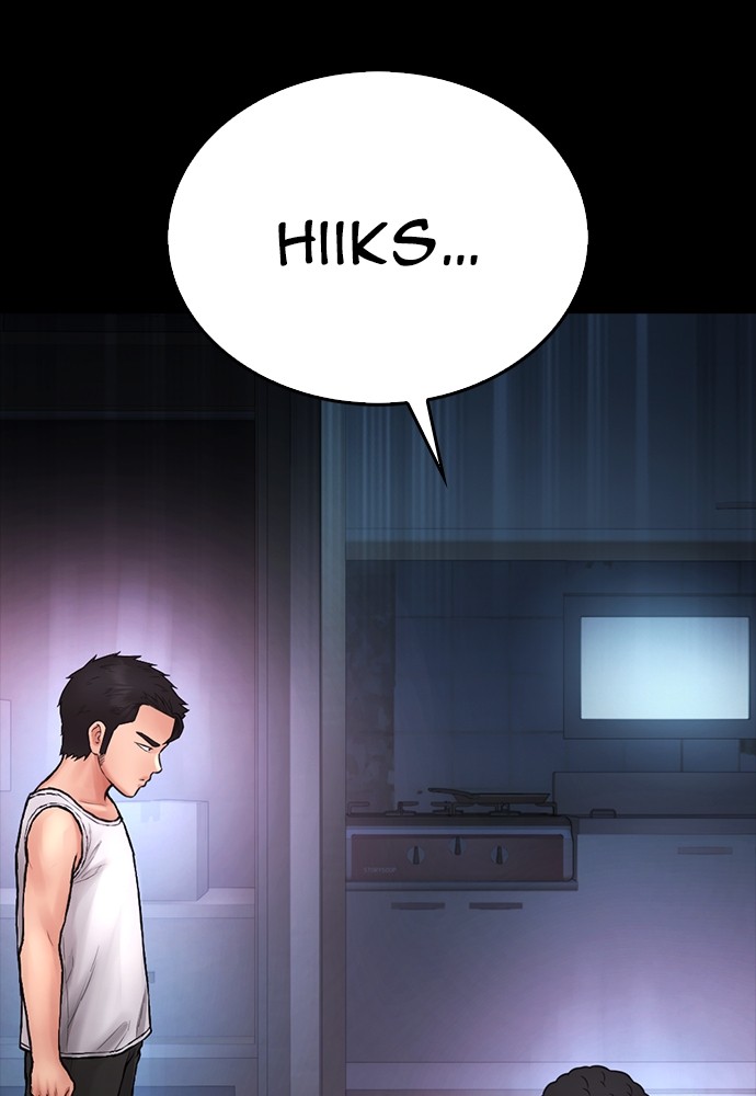 Halaman 128 dari Daddy Goes to School Chapter 146