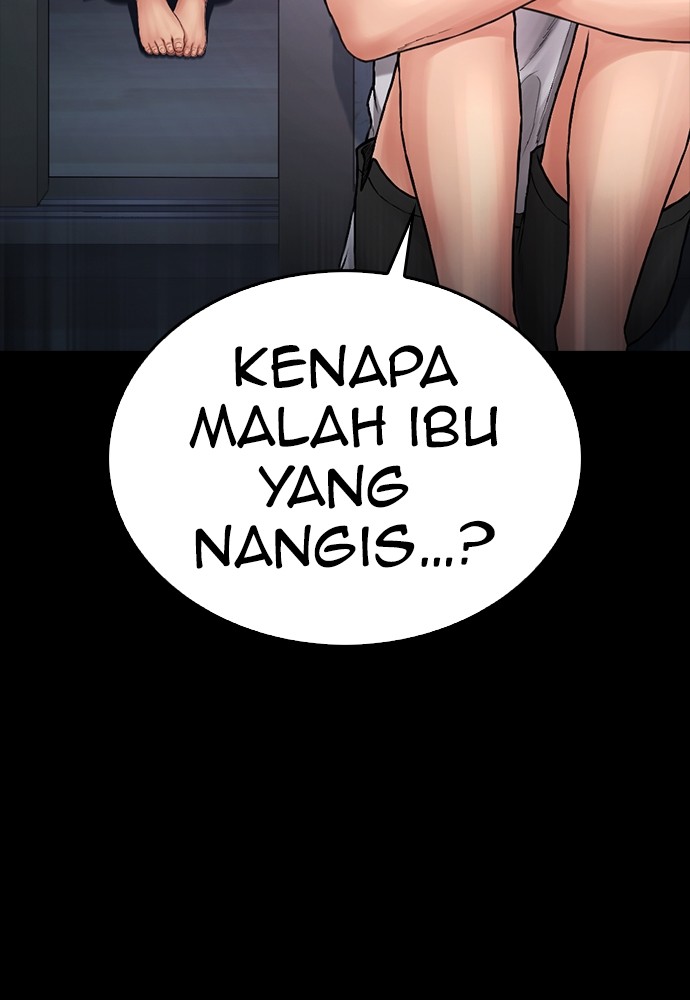 Halaman 131 dari Daddy Goes to School Chapter 146