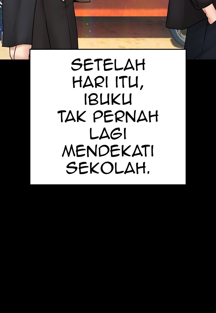 Halaman 136 dari Daddy Goes to School Chapter 146