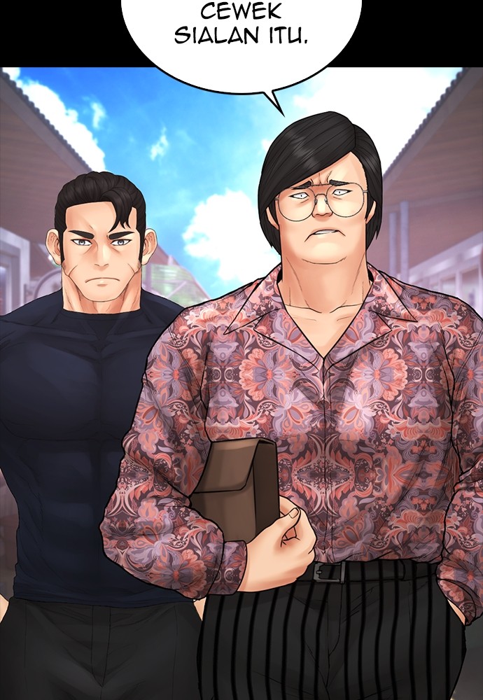 Halaman 143 dari Daddy Goes to School Chapter 146