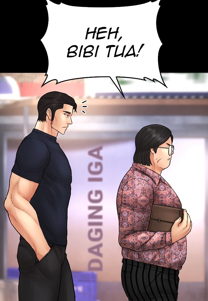 Halaman 145 dari Daddy Goes to School Chapter 146