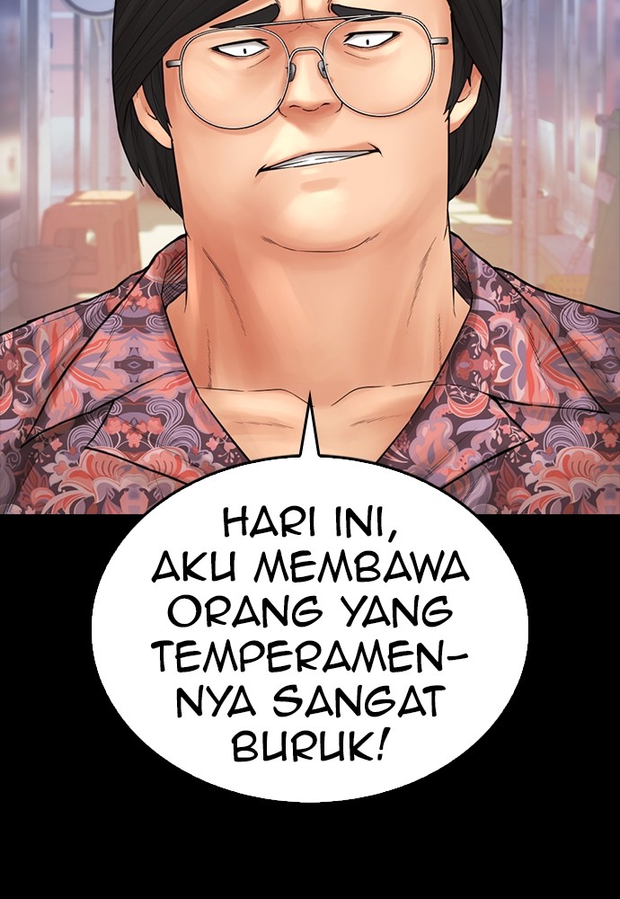 Halaman 151 dari Daddy Goes to School Chapter 146