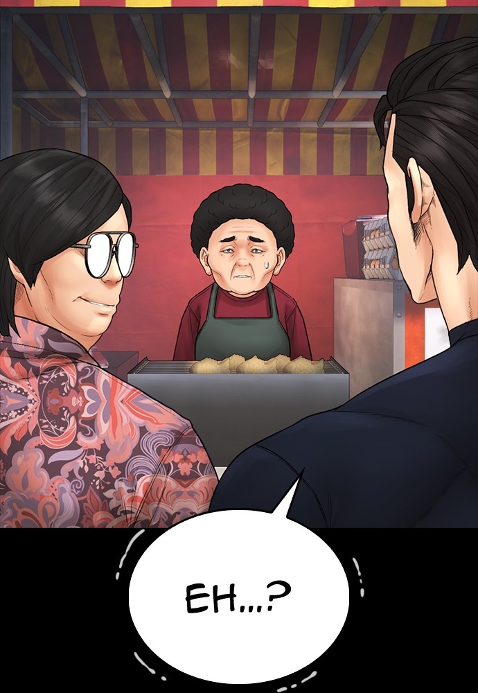 Halaman 153 dari Daddy Goes to School Chapter 146