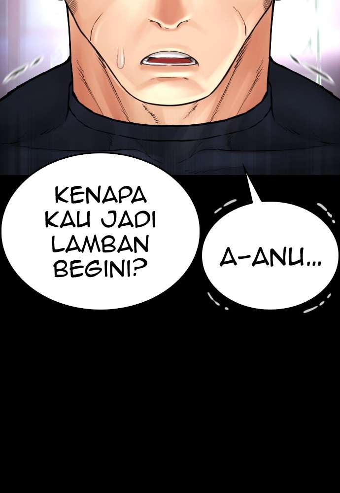 Halaman 158 dari Daddy Goes to School Chapter 146