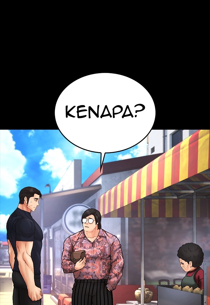 Halaman 159 dari Daddy Goes to School Chapter 146