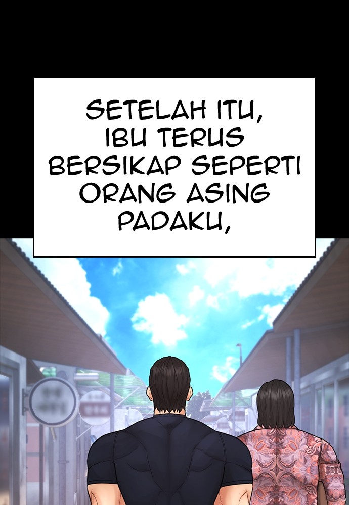 Halaman 168 dari Daddy Goes to School Chapter 146