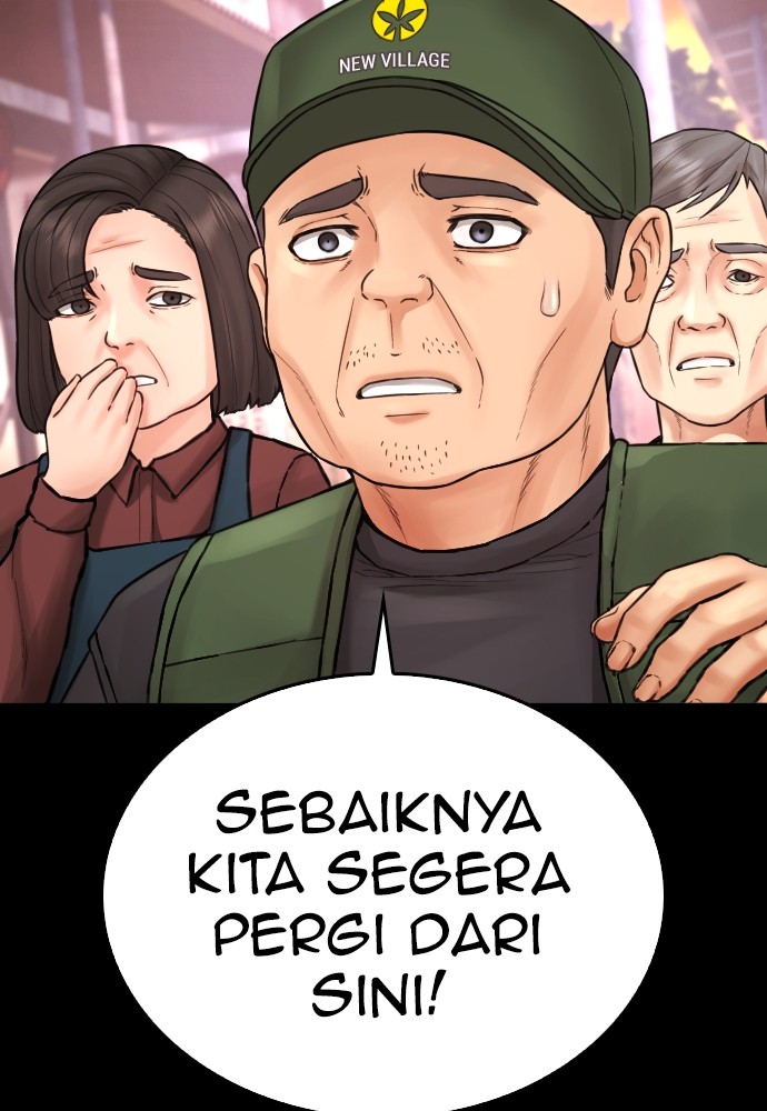 Halaman 185 dari Daddy Goes to School Chapter 146