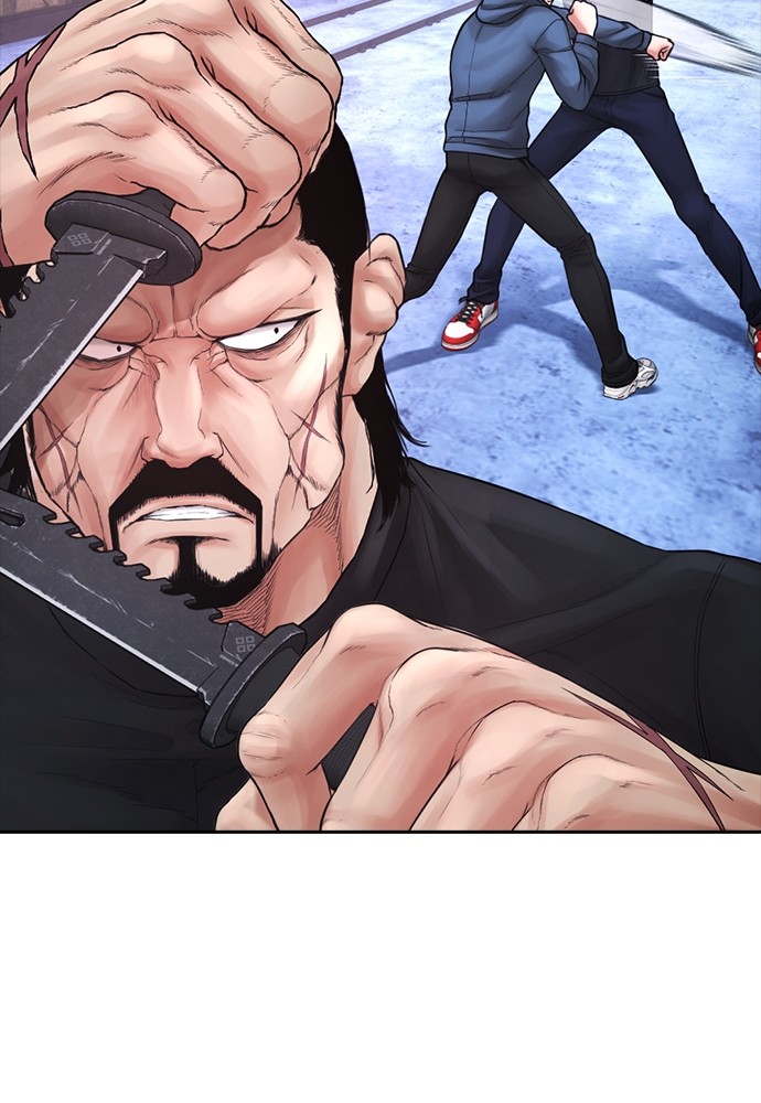 Halaman 25 dari Daddy Goes to School Chapter 146