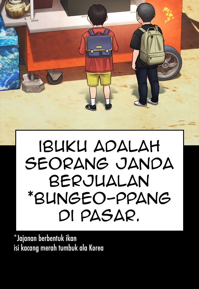 Halaman 84 dari Daddy Goes to School Chapter 146