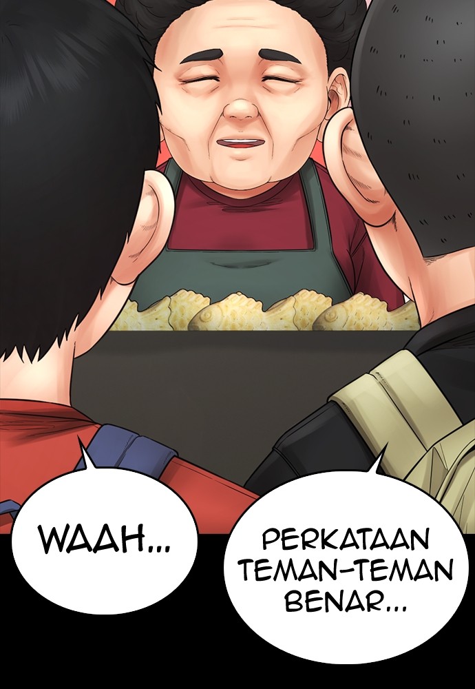 Halaman 86 dari Daddy Goes to School Chapter 146