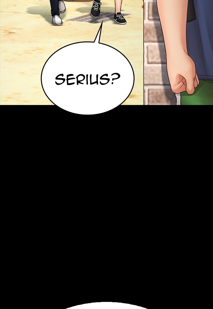 Halaman 91 dari Daddy Goes to School Chapter 146