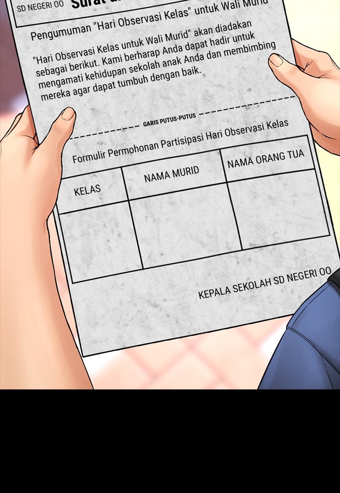Halaman 96 dari Daddy Goes to School Chapter 146