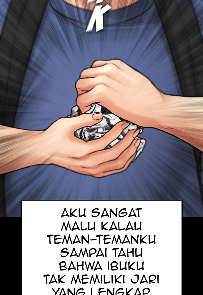 Halaman 98 dari Daddy Goes to School Chapter 146