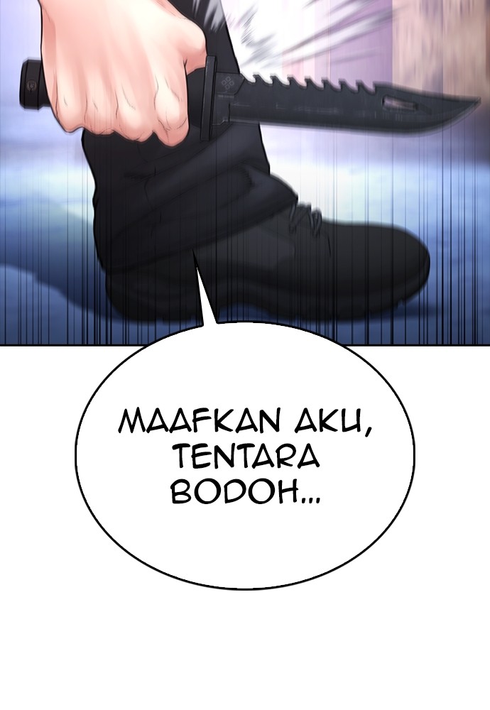 Halaman 103 dari Daddy Goes to School Chapter 147