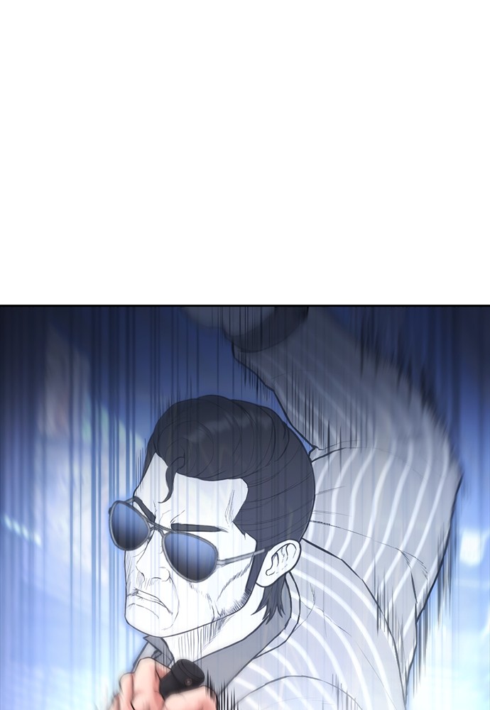 Halaman 104 dari Daddy Goes to School Chapter 147