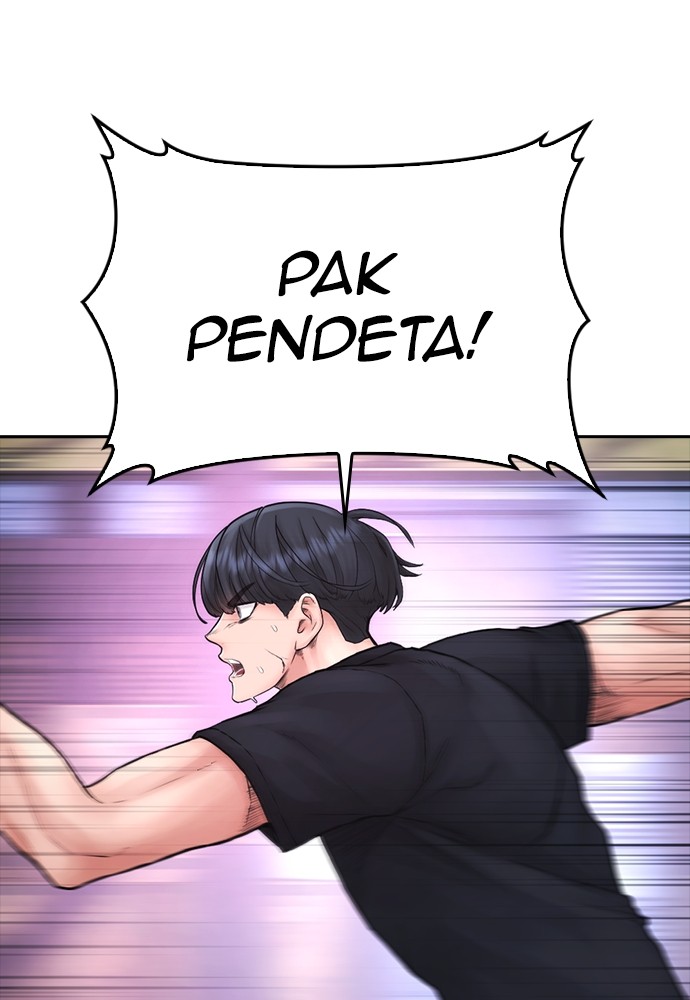 Halaman 127 dari Daddy Goes to School Chapter 147