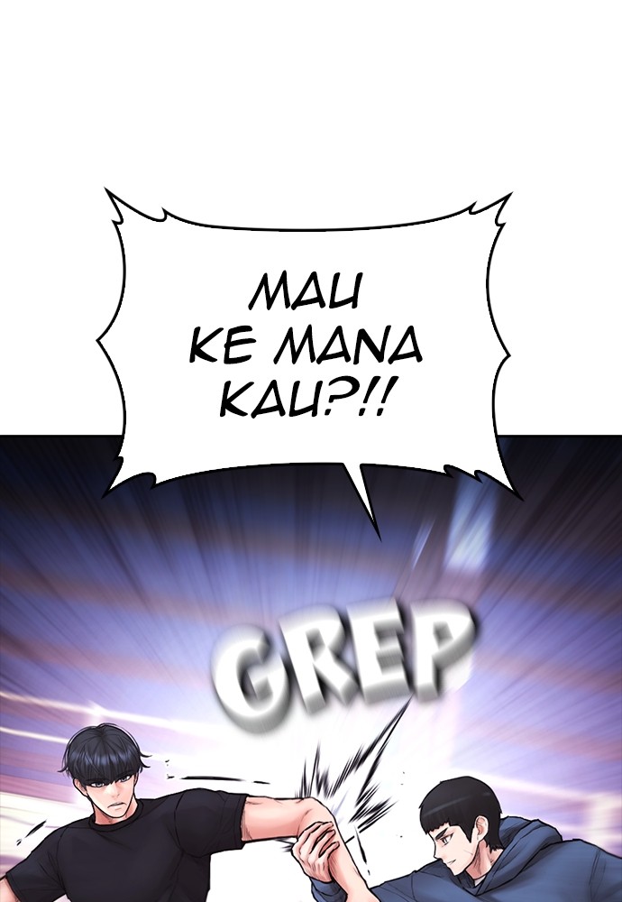 Halaman 129 dari Daddy Goes to School Chapter 147