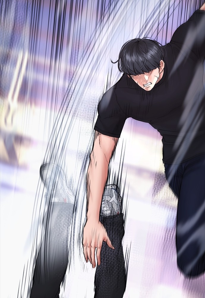 Halaman 134 dari Daddy Goes to School Chapter 147