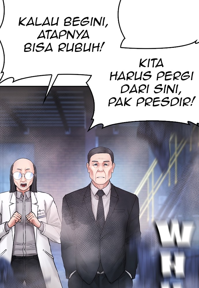 Halaman 157 dari Daddy Goes to School Chapter 147