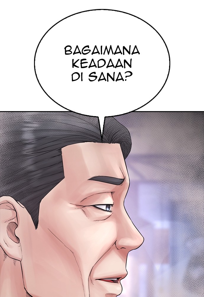 Halaman 159 dari Daddy Goes to School Chapter 147