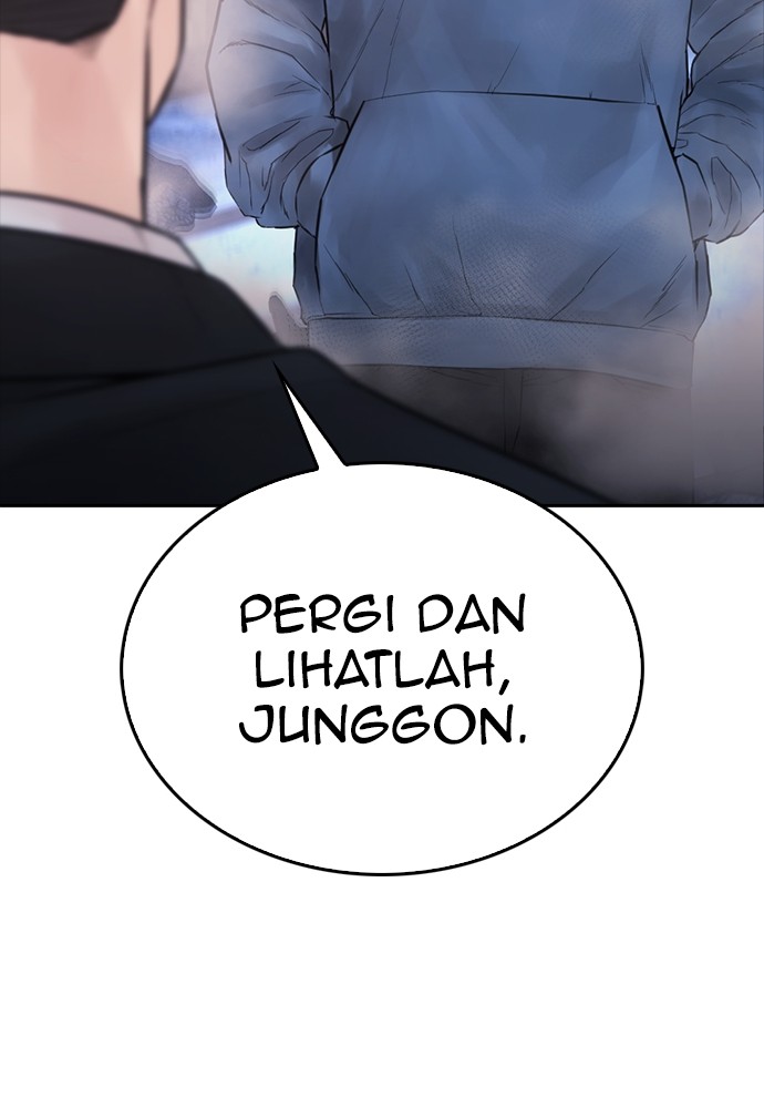 Halaman 162 dari Daddy Goes to School Chapter 147