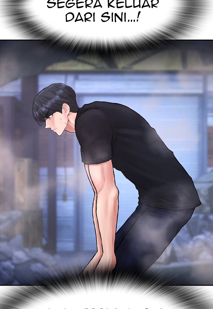 Halaman 167 dari Daddy Goes to School Chapter 147