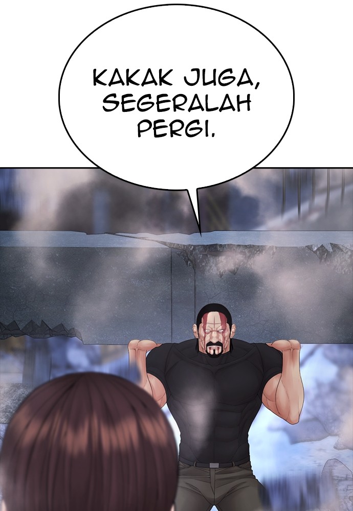 Halaman 178 dari Daddy Goes to School Chapter 147