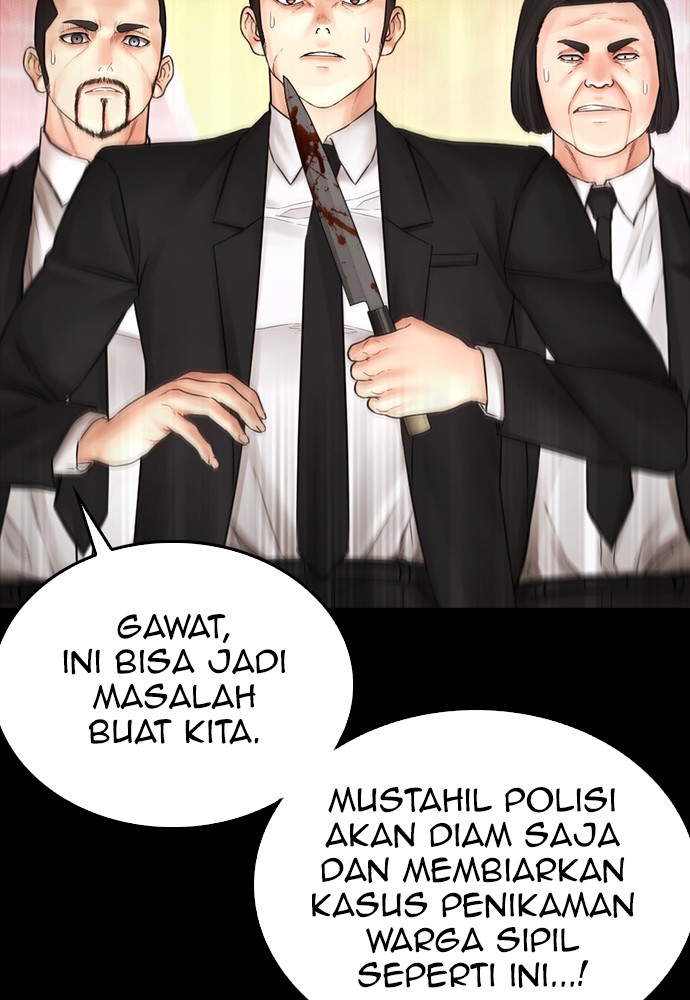 Halaman 18 dari Daddy Goes to School Chapter 147