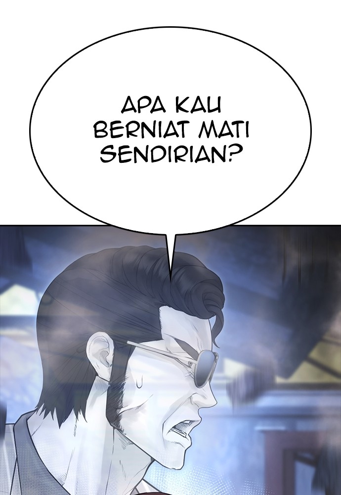 Halaman 180 dari Daddy Goes to School Chapter 147