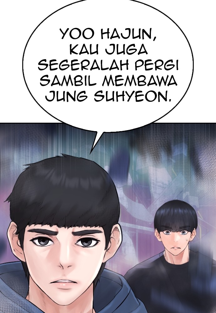 Halaman 191 dari Daddy Goes to School Chapter 147