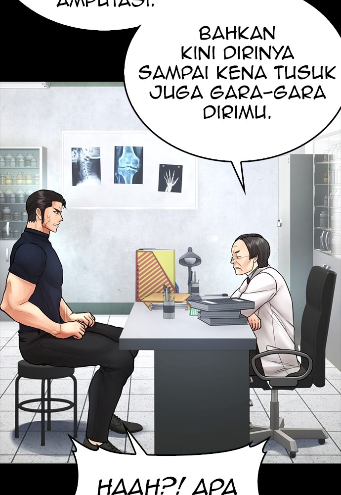 Halaman 40 dari Daddy Goes to School Chapter 147