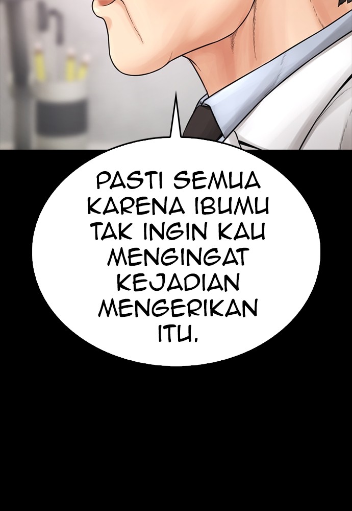 Halaman 43 dari Daddy Goes to School Chapter 147