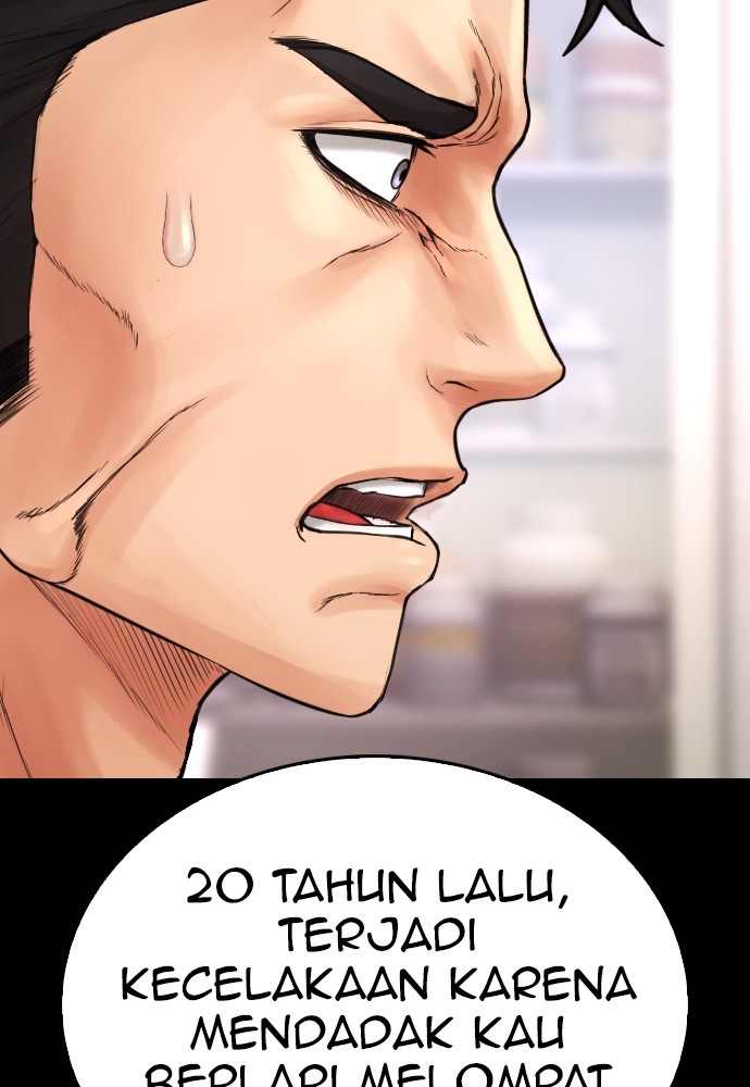 Halaman 45 dari Daddy Goes to School Chapter 147