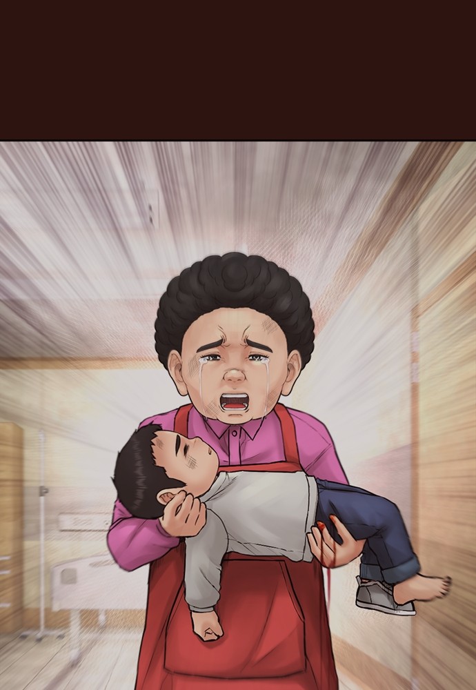 Halaman 49 dari Daddy Goes to School Chapter 147