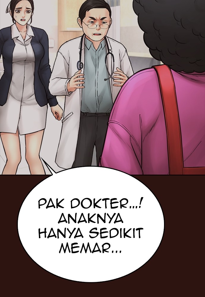 Halaman 52 dari Daddy Goes to School Chapter 147