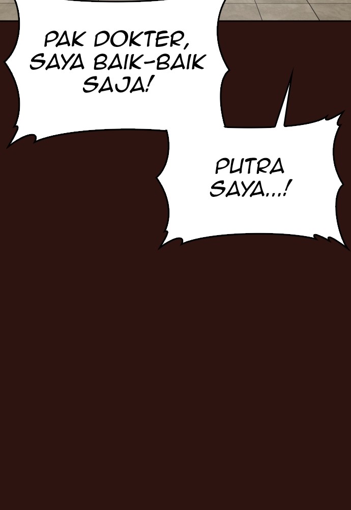 Halaman 57 dari Daddy Goes to School Chapter 147