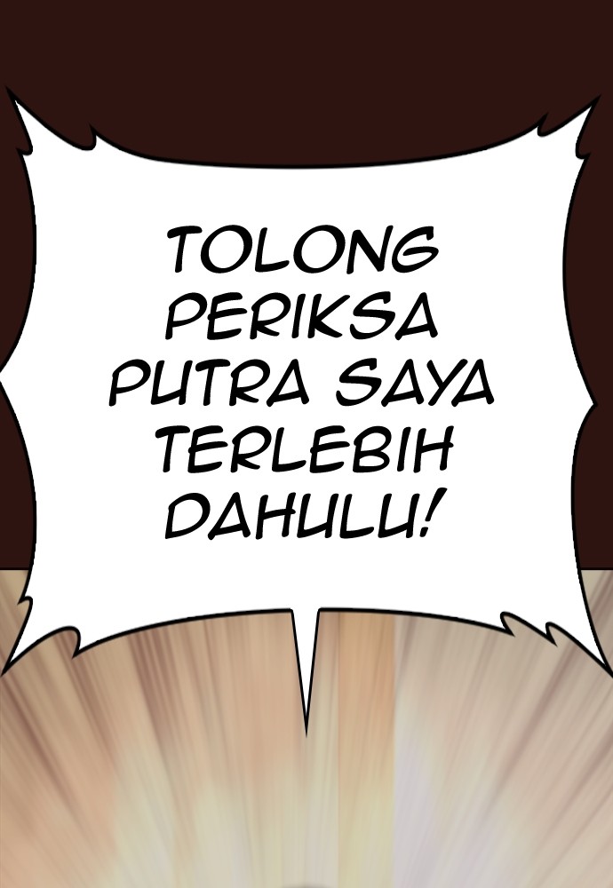 Halaman 58 dari Daddy Goes to School Chapter 147