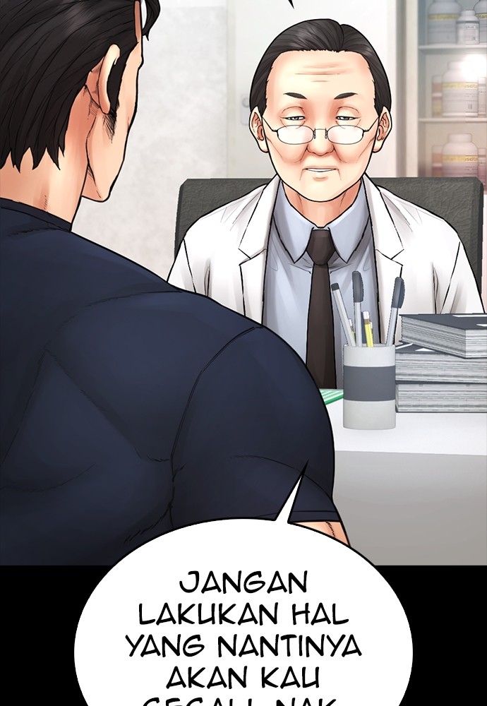 Halaman 62 dari Daddy Goes to School Chapter 147