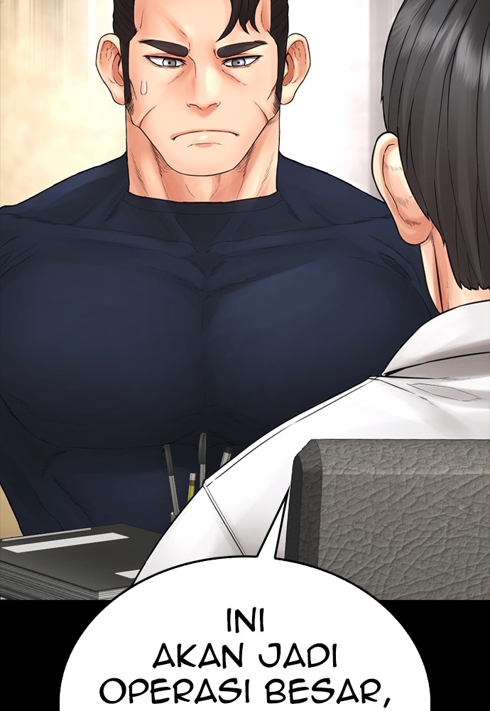 Halaman 64 dari Daddy Goes to School Chapter 147