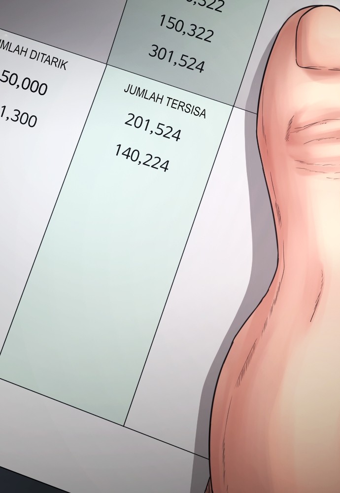Halaman 70 dari Daddy Goes to School Chapter 147