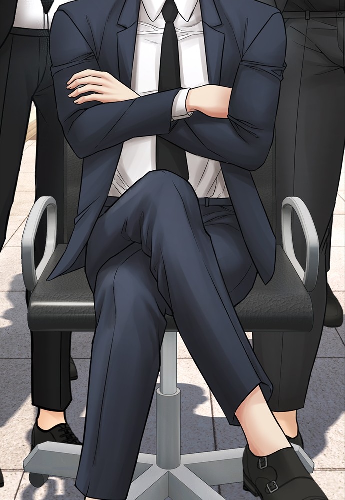 Halaman 82 dari Daddy Goes to School Chapter 147