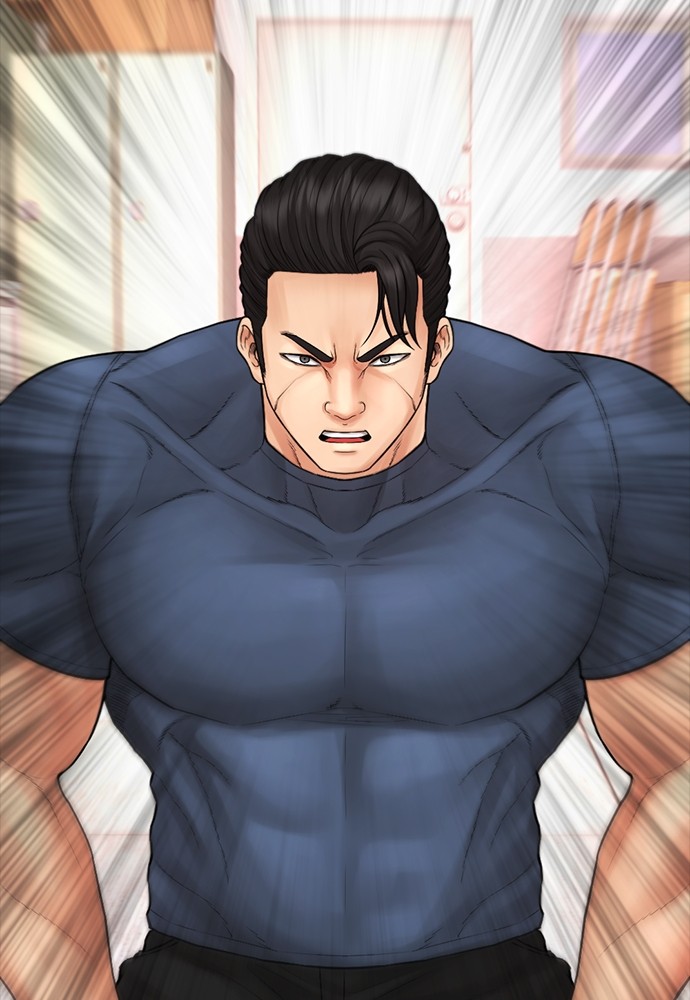 Halaman 85 dari Daddy Goes to School Chapter 147