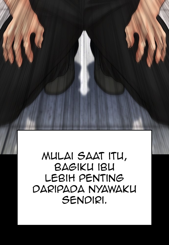 Halaman 86 dari Daddy Goes to School Chapter 147