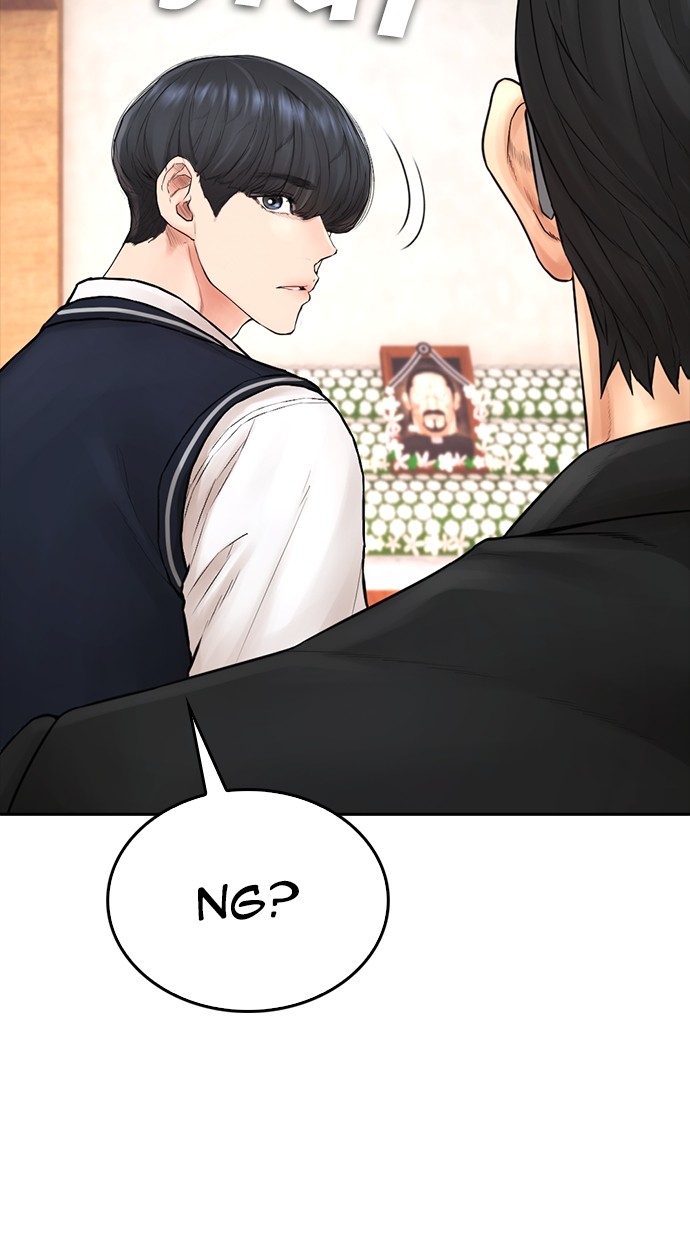 Halaman 104 dari Daddy Goes to School Chapter 148